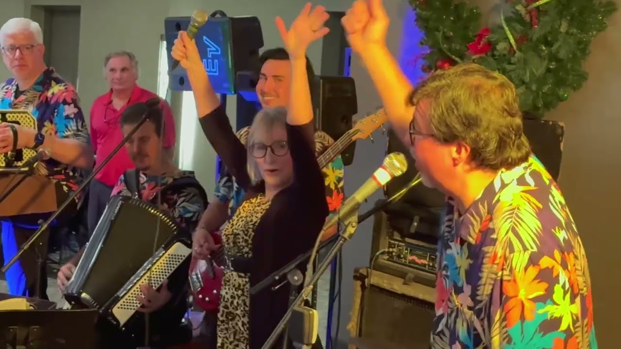 The Cleveland Polka Association with The Polka FamilyNovember 30, 2024