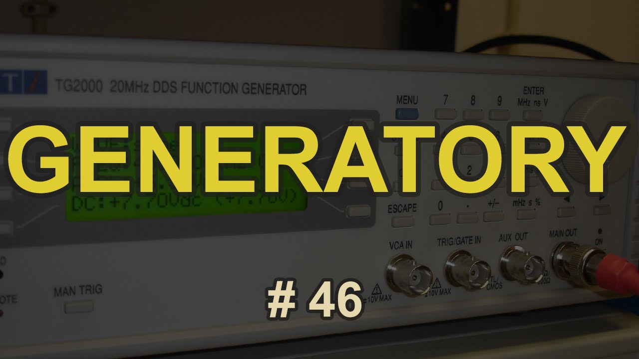 Generatory [RS Elektronika] #46
