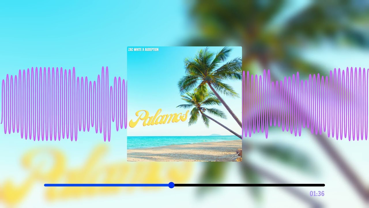 Zac White & Audeption - Palamos (Extended Mix)