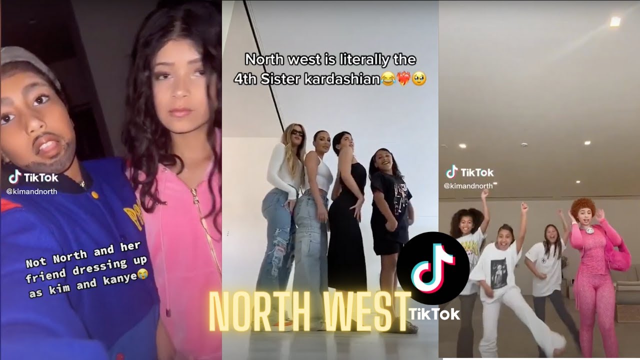 The BEST North West Tiktoks | TIKTOK COMPILATION | TIKTOK DAILY