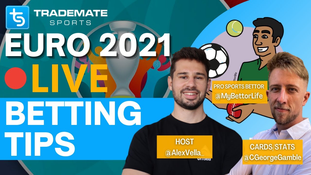 Euros 2021 Betting Tips | Portugal v France, Germany v Hungary, Slovakia v Spain & Sweden v Poland