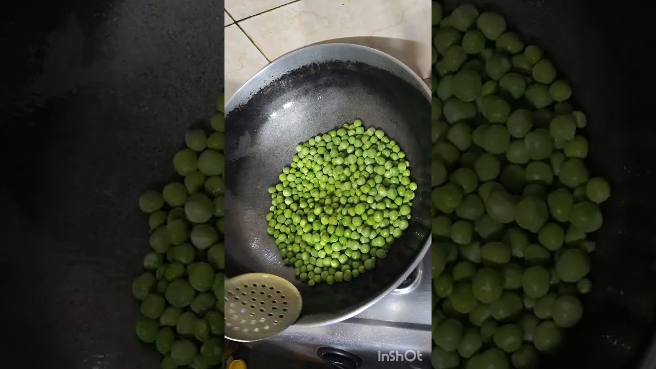 Tasty keema matar aloo recipe 😋 like subscribe ☺️@khushnumacooking_999