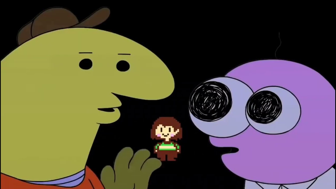 Smiling Friends: Charlie fucking dies