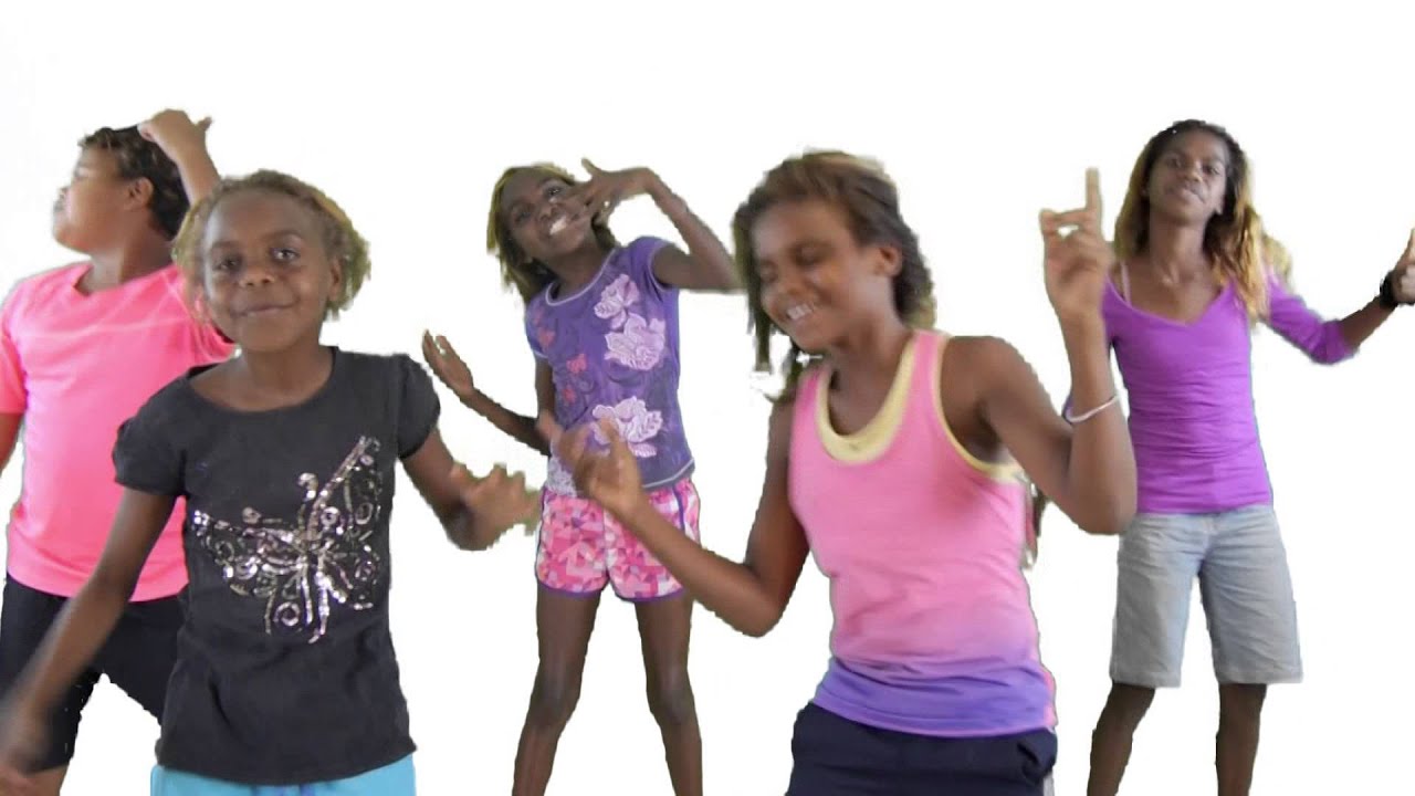 Kalkaringi Primary Girls - This Is Our Land