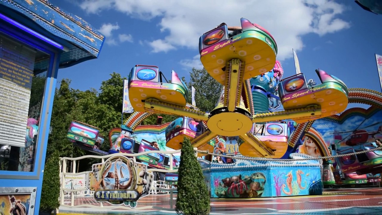Polyp - Friedrich (Offride) Sch&uuml;tzenfest Hannover 2017 | KLB