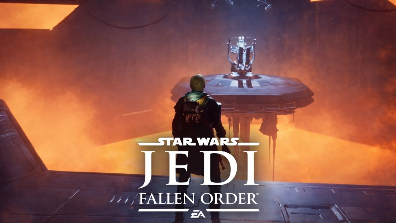 Das Holocron ist zum Greifen nah | Jedi Fallen Order 23