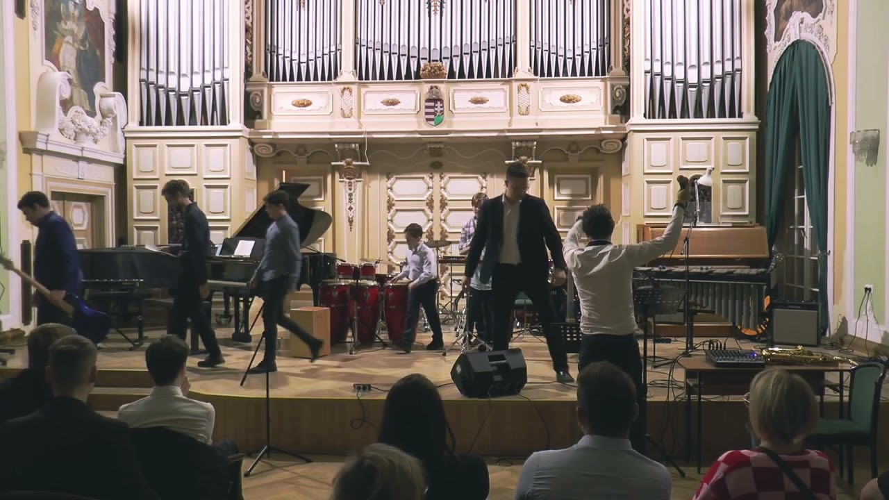 Bartók Miskolci - Jazz  és Könnyűzenei Tanszak hangversenye (2025)
