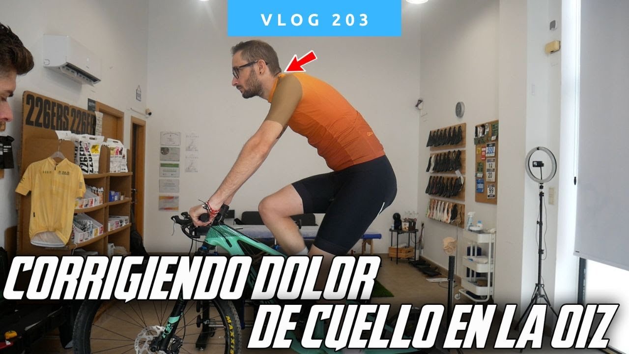 CUANDO EL BIOMECÁNICO ME CAMBIA LA ORBEA OIZ | JOTACYCLING