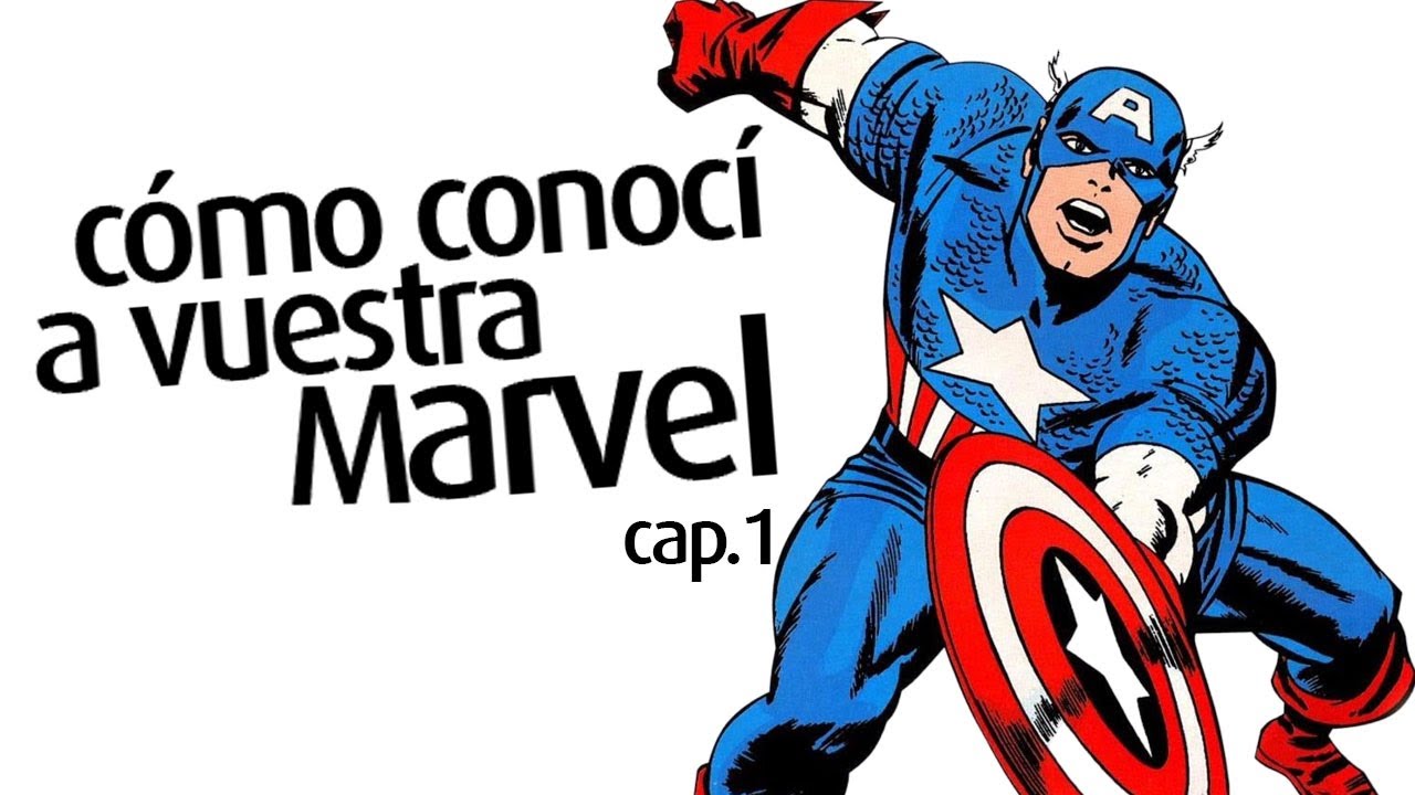 La HISTORIA de MARVEL 1/7 | Stan Lee y Kirby #CómoConocíAVuestraMarvel