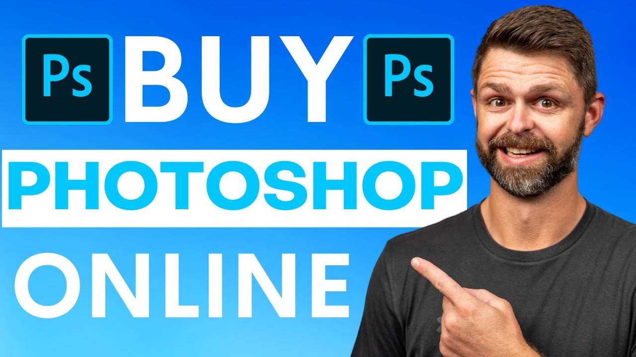 How to Buy Adobe Photoshop Online 2026