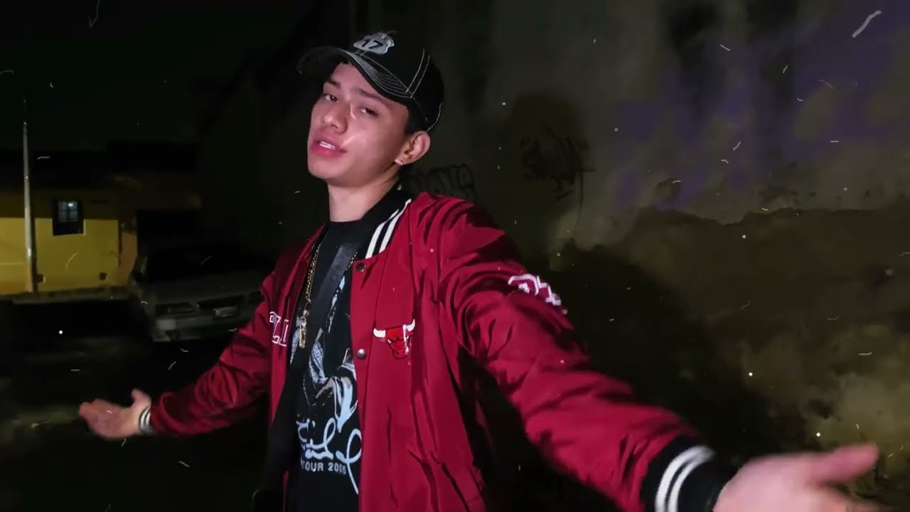 POLVO SEGURO - YET CALI (Video Oficial)