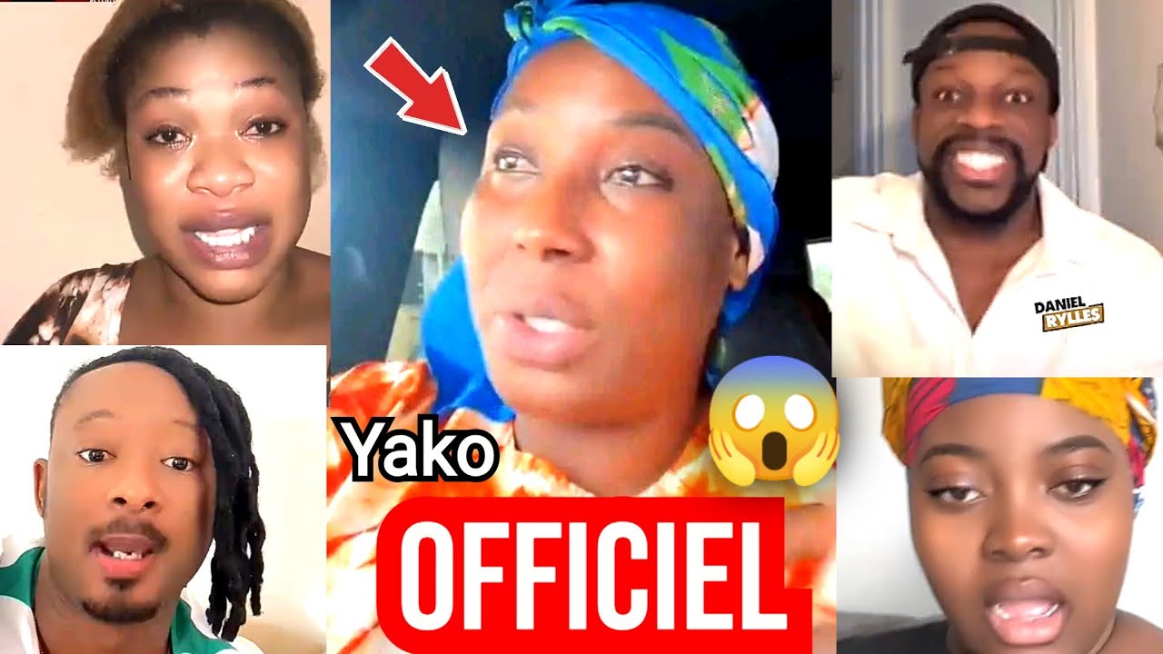 😱Maa bio vient d'être envoyé en pri.son: reaction ch0c des lvoiriens