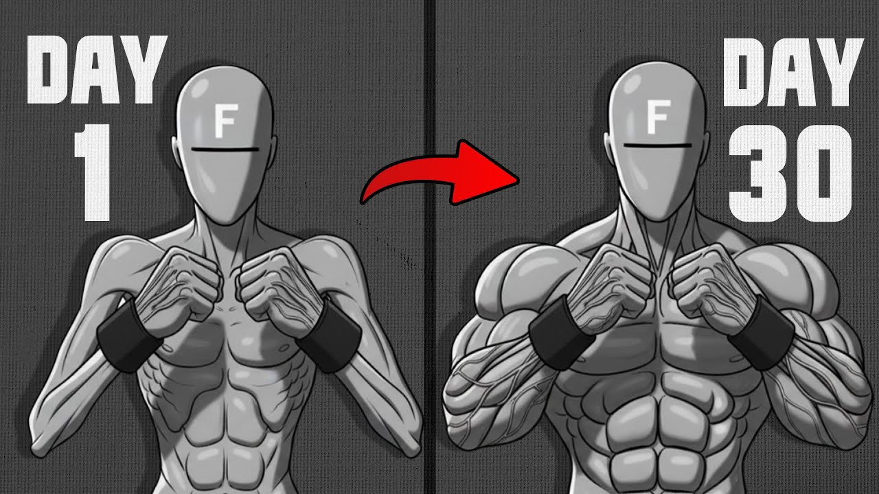 5 Best Forearm Exercises For Massive Gains