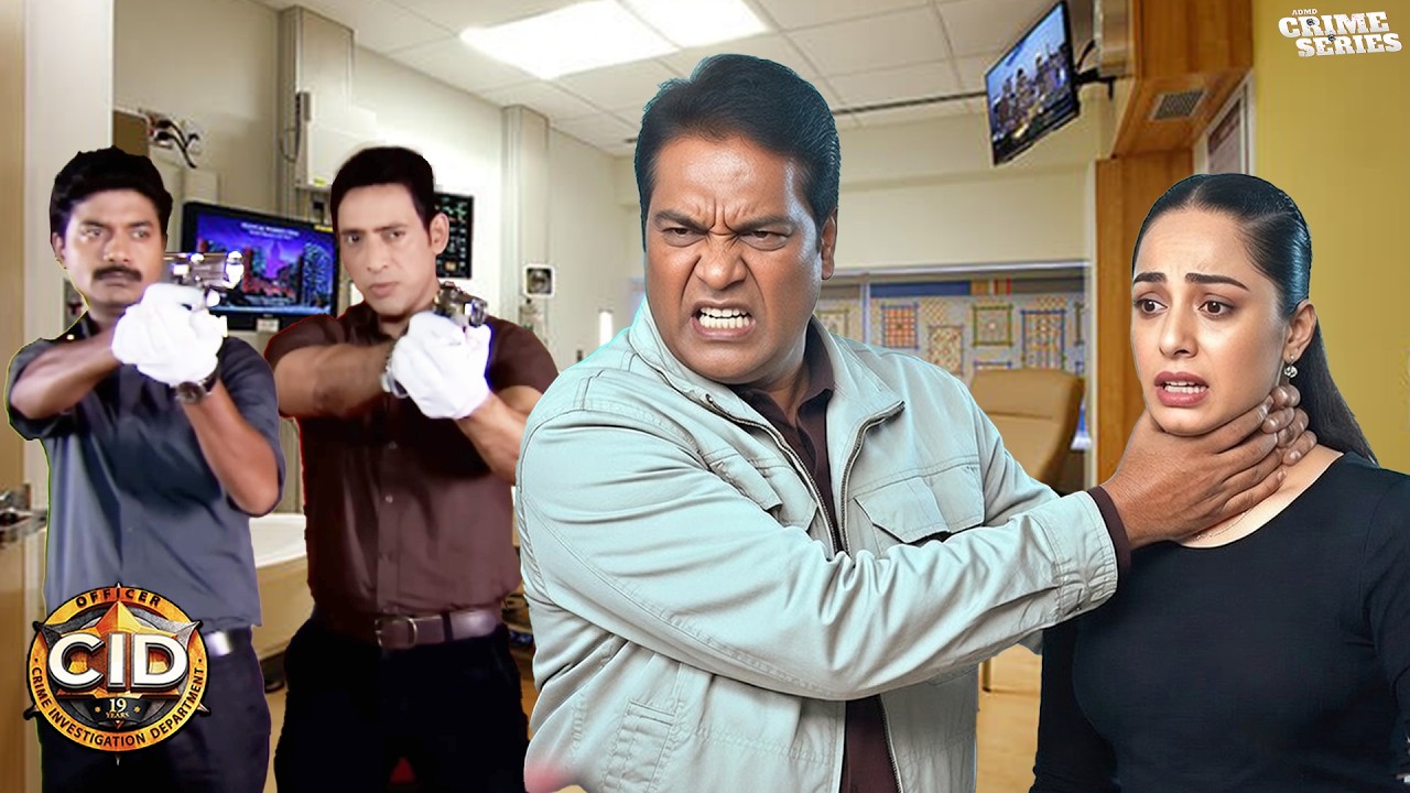 अभिजीत क्यों गुस्से मे लेना चाह रहा रहा है पूर्वी की जान ? CID | TV Serial | Full Episode #hindi