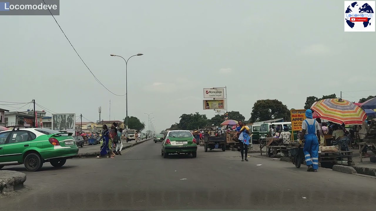 CONGO - BRAZZAVILLE - BALADE DANS BACONGO