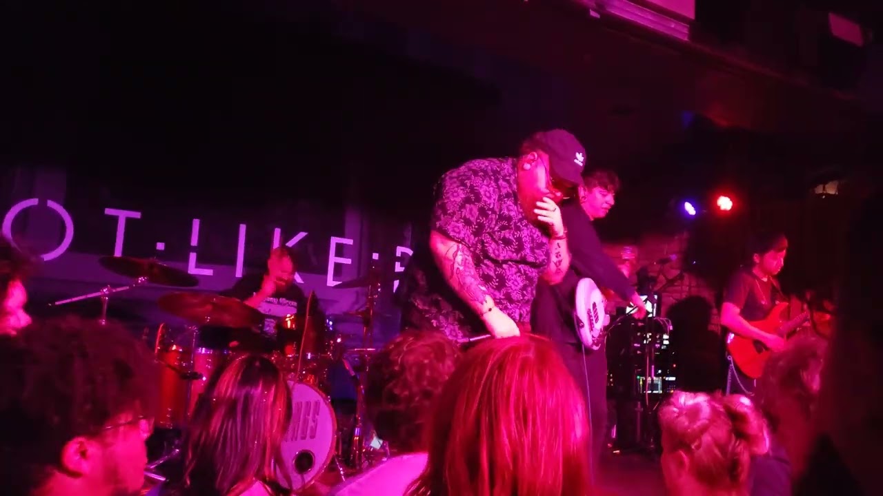 Just a Man live 10/15/25 - Dwellings