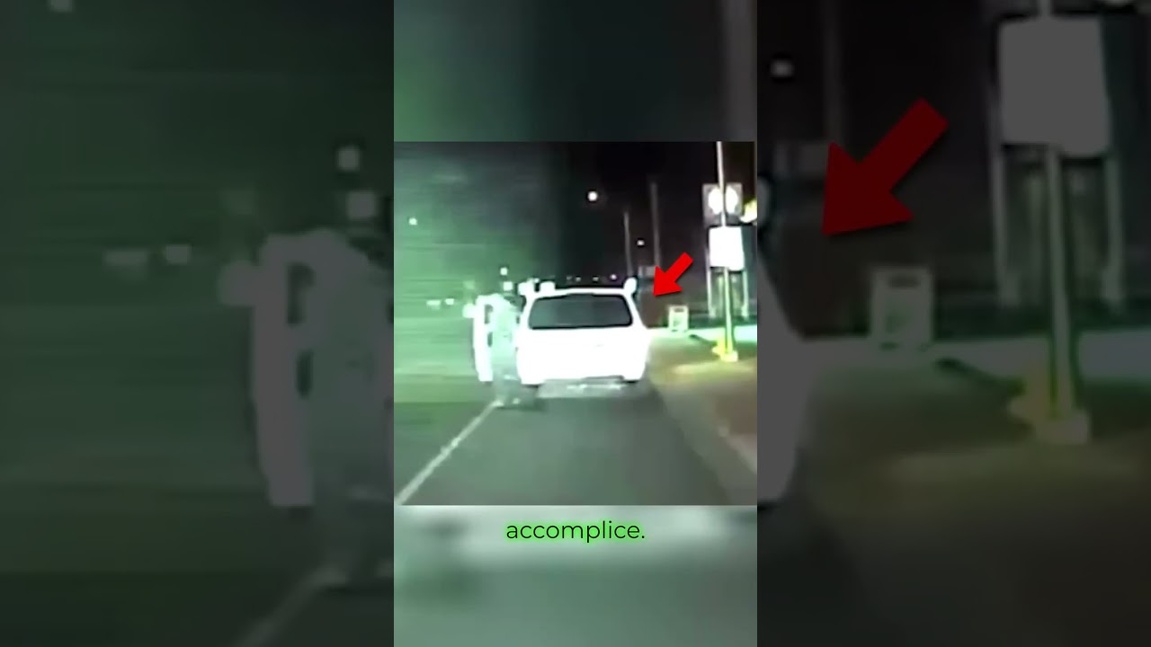 Tense Moments: Cops Discover Accomplice During High-Stakes Rescue
