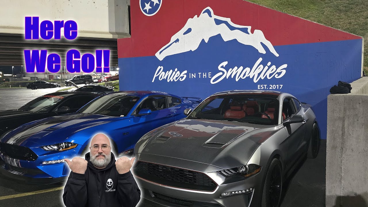 Ponies in the Smokies 2025 - PITS 2025