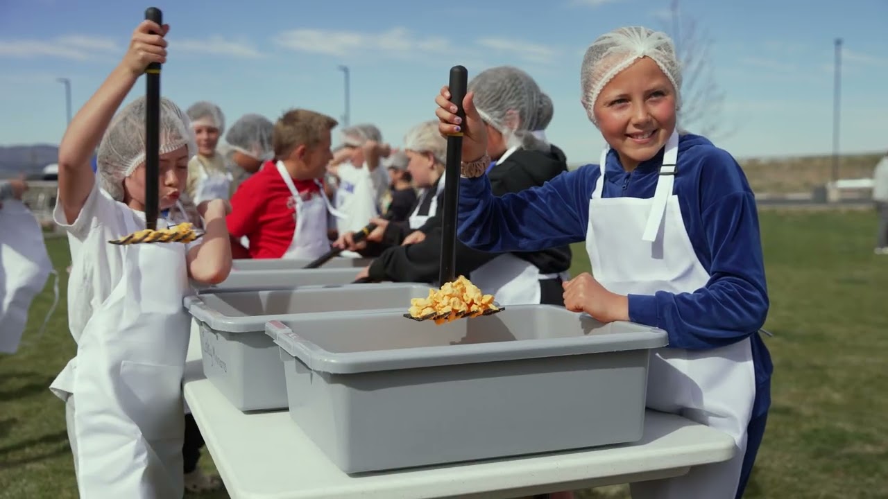 What is Utah Farm to Fork?