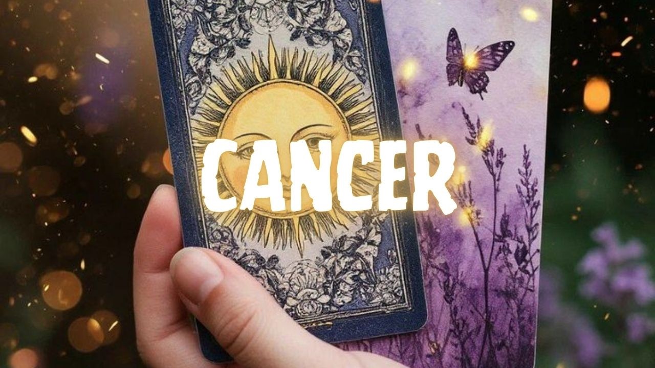 CANCER⚡️THE PHONE IS ABOUT TO RING!📞THEY ARE TYPING A MESSAGE THAT WILL CHANGE UR WHOLE FEB❤️‍🔥1111