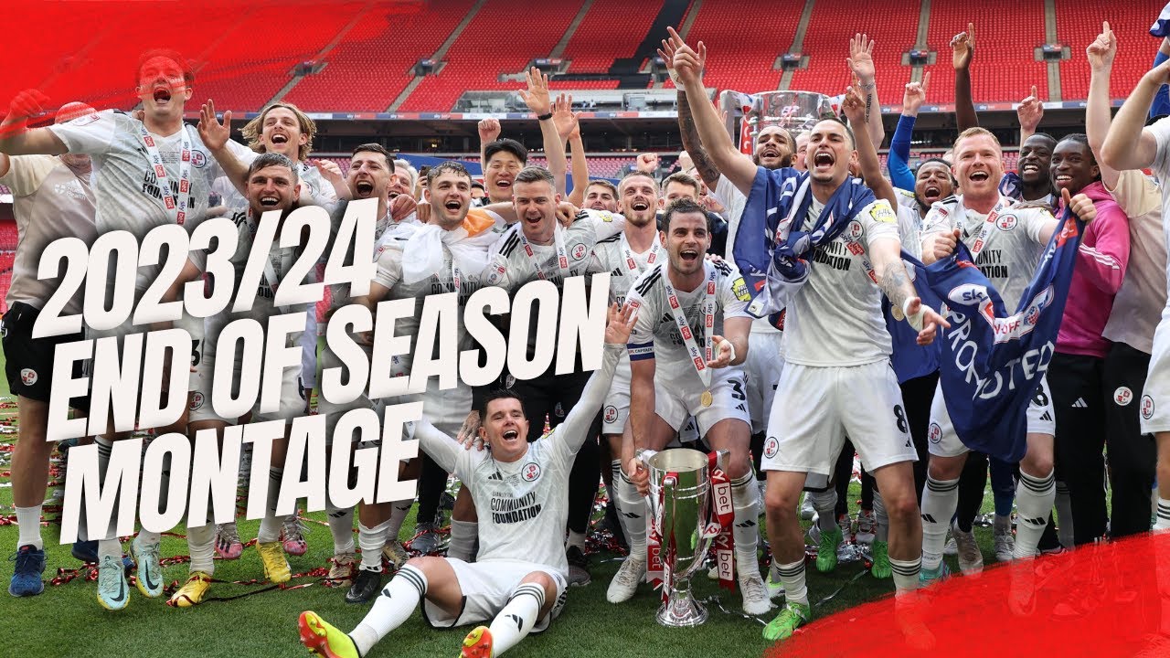 2023/24 SEASON MONTAGE