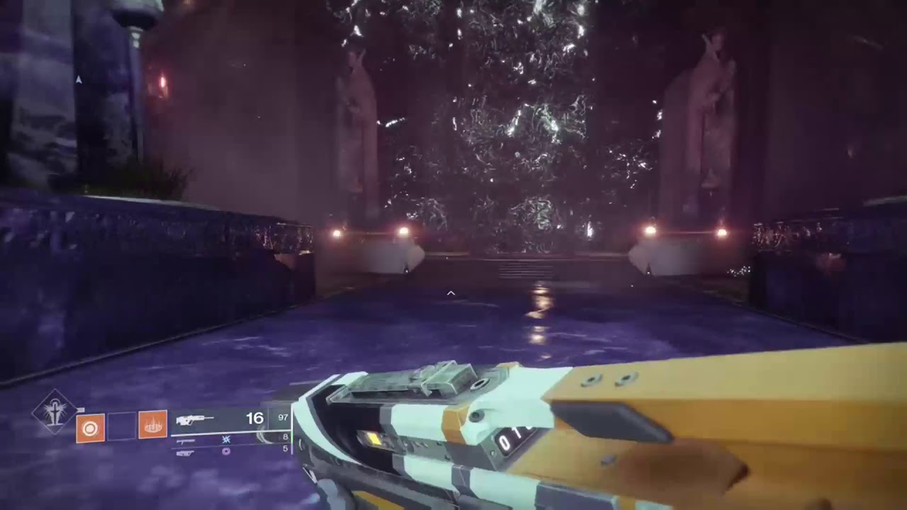 Free Last Wish Raid Chest location/Destiny 2.