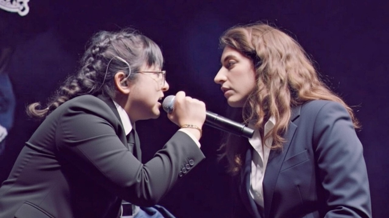 AZUKY + SARA SOCAS = 🎬