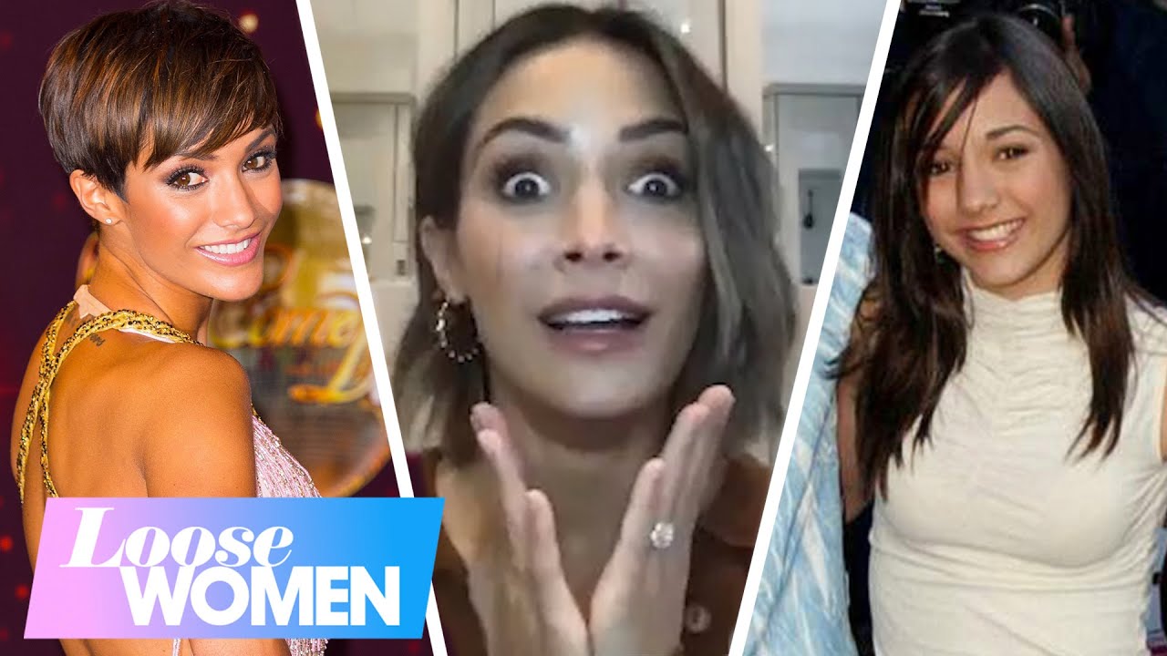 Frankie Bridge Talks Regrets, Life Goals, Motherhood & An S Club Juniors Reunion | Loose Women