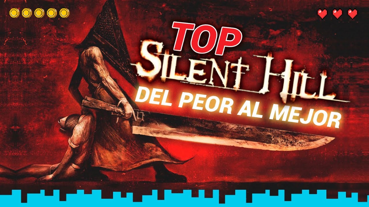 TOP Silent Hill del peor al mejor