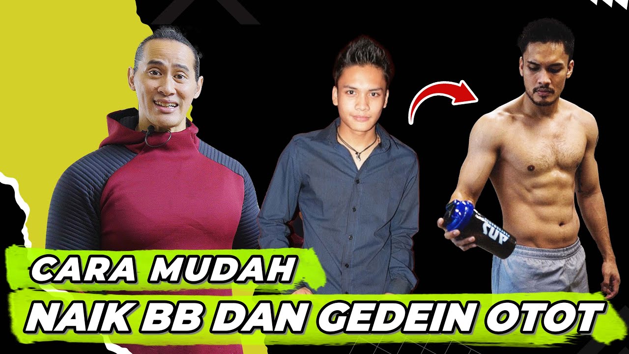 7 TIPS GEDEIN OTOT BAGI PEMULA