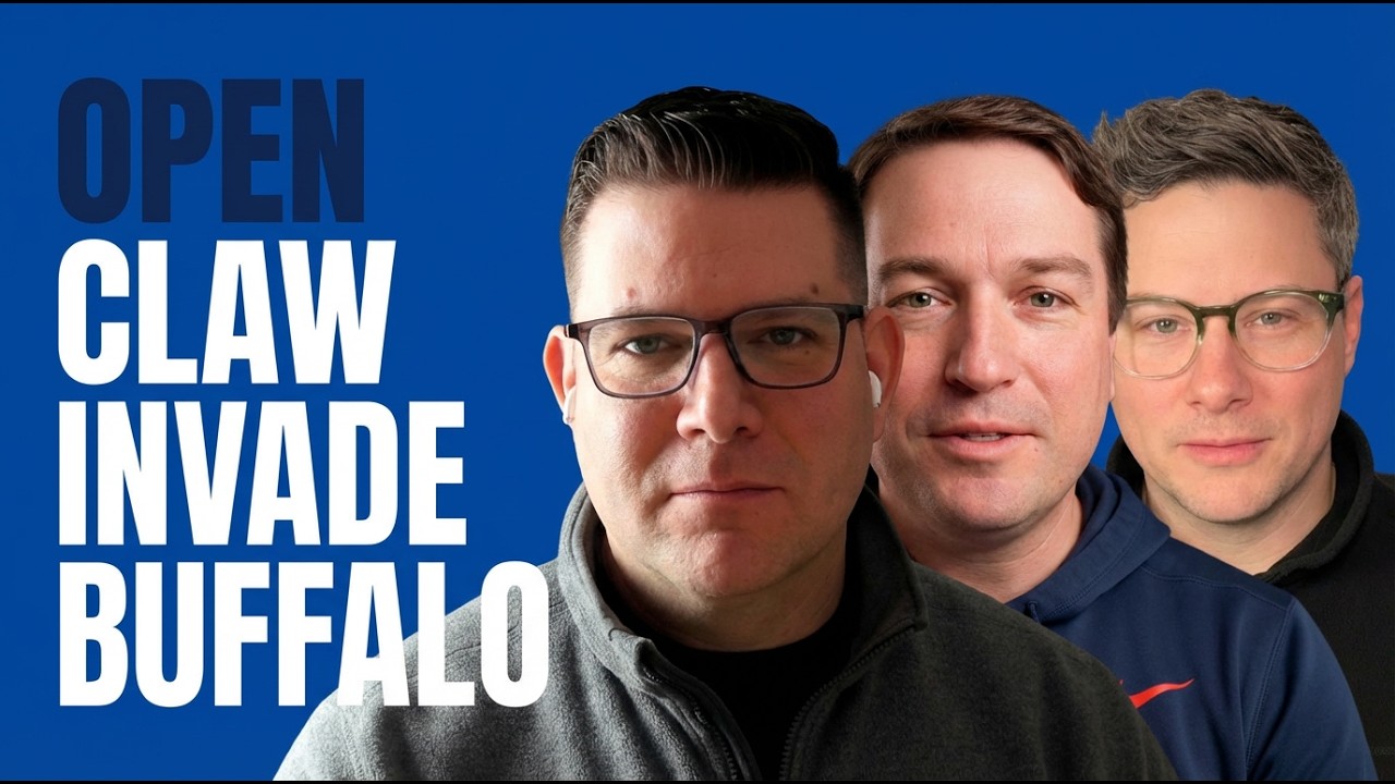 Radial Podcast #2: The Battle Starts in Buffalo