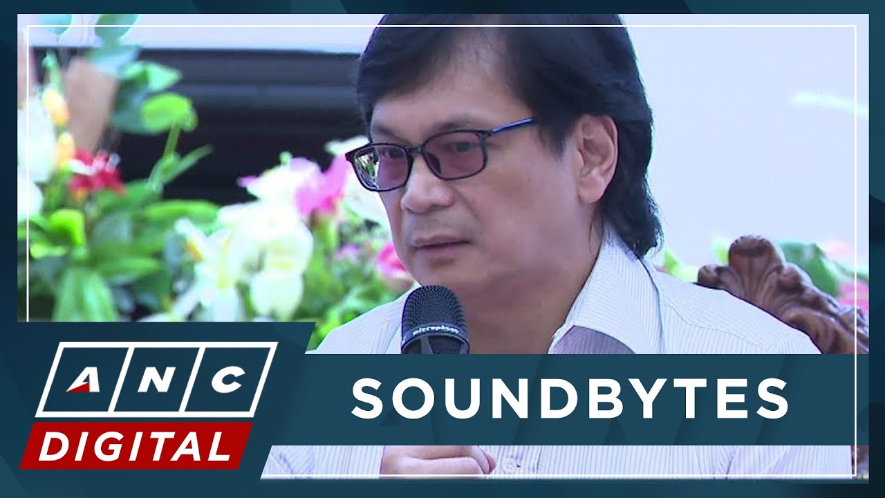 Abalos: Ex-president Duterte files malicious mischief complaint vs. me, Marbil | ANC