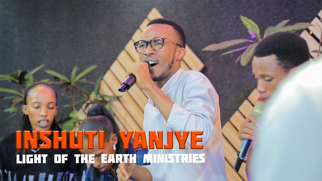 LIGHT OF THE EARTH MINISTRIES LOTEM - Niwowe Nshuti yanjye With Bienvenue