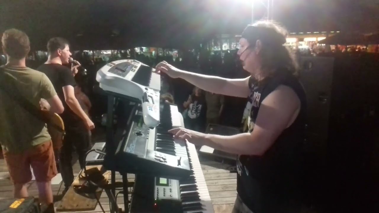 EDDA Tribute / Havellant Szabolcs - Fémszívü fiú (Agárd) 2021. 08. 21.