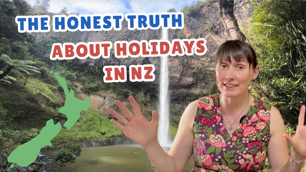 Почему отдых в Новой Зеландии не для всех | Честно говоря 🇳🇿