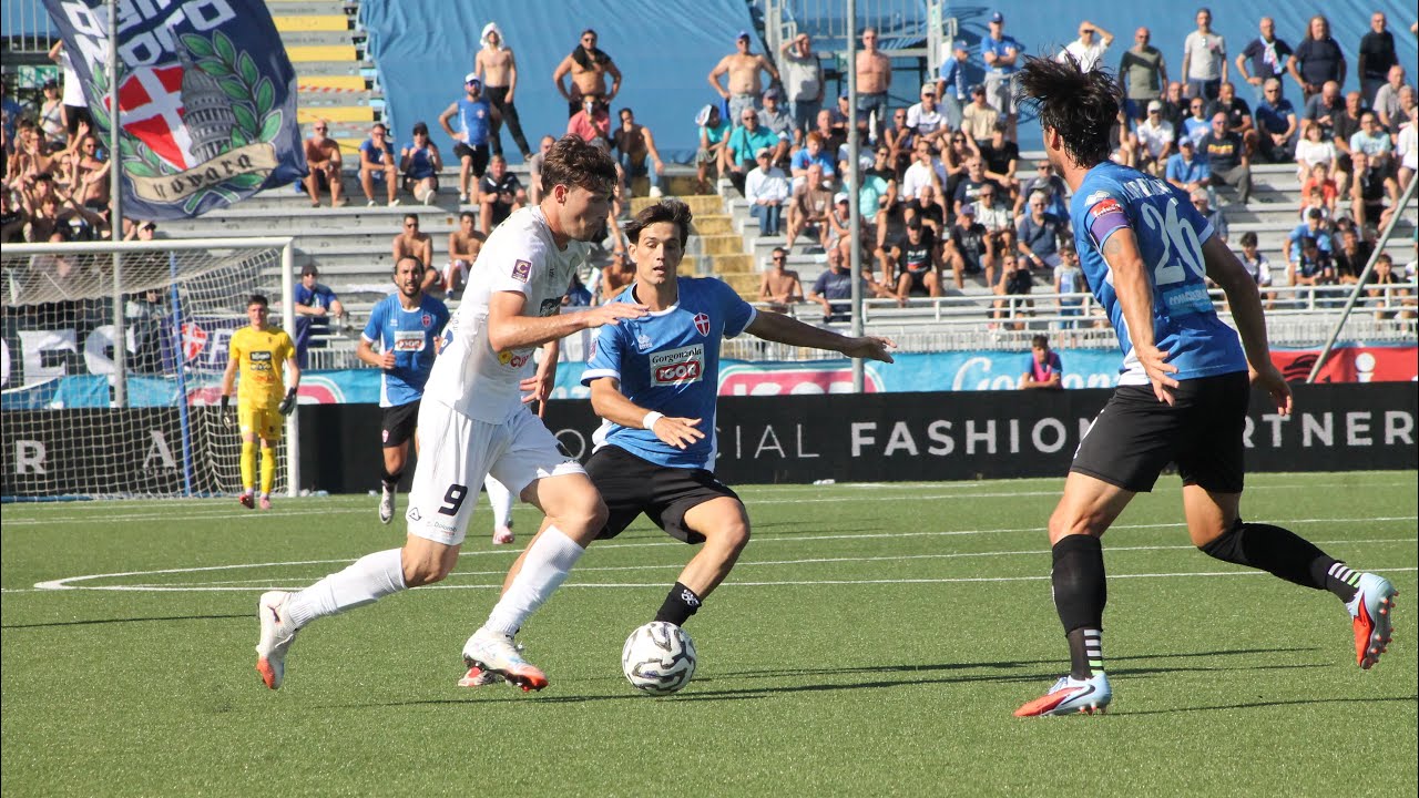 HIGHLIGHTS SERIE C SKY WIFI | Novara-Trento 1-1