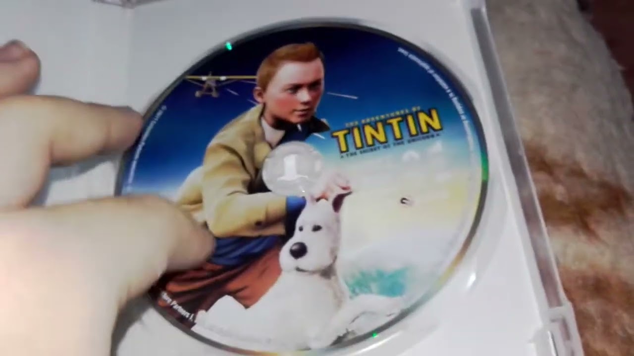 Pokaz nowych płyt DVD - 02.12.2016