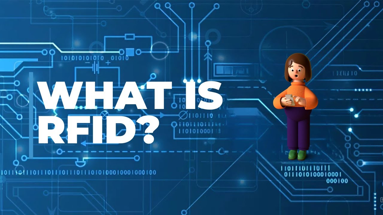 What is RFID? | How RFID Works in Different Applications
