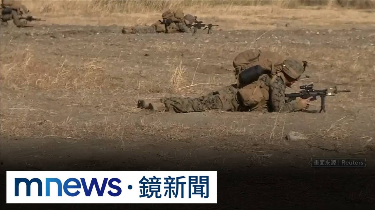 不排除「地面戰」？　川普考慮派數千美軍增援中東伊朗｜#鏡新聞