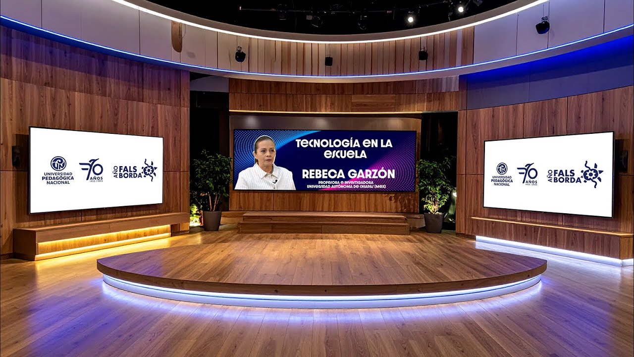Especiales 70 años / Rebeca Garzón - La tecnología en la escuela