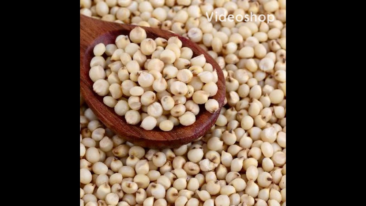 8 Faa'iido oo laga helo  masagada, Haruurka (Sorghum)