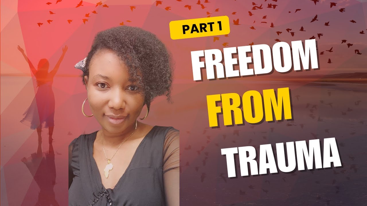 From War, Fear, and PTSD to Freedom in Christ | Healing from Traumas  Part 1