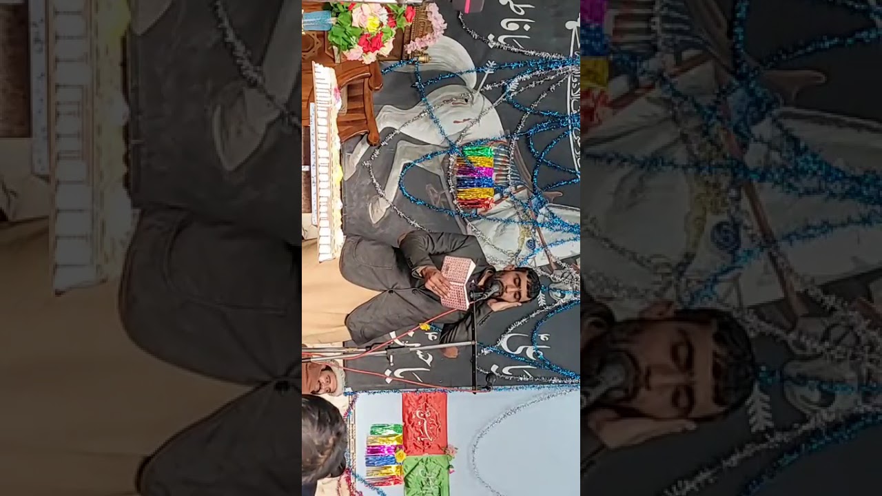 Zakir  Muna war 15 shaban jishan  February 5, 2026