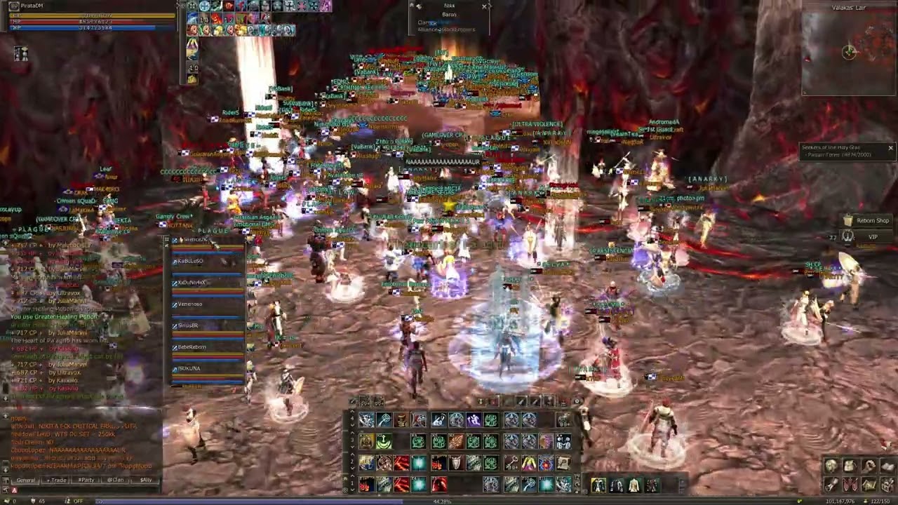 L2 REBORN ETERNAL 10x | VALAKAS (ANARKY CP)