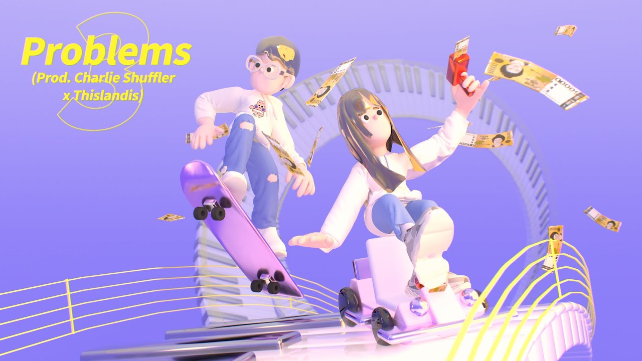 Yuzion, Futuristic Swaver - Problems (Official Audio)