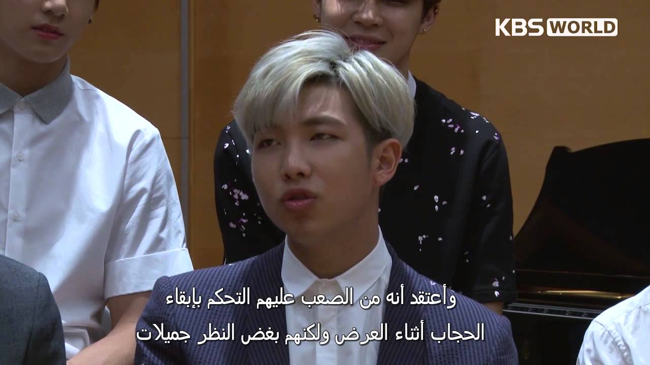 Star Interview: #BTS #방탄소년단  part2