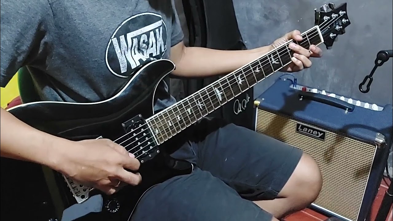 Laney Lionheart Foundry LF60 112