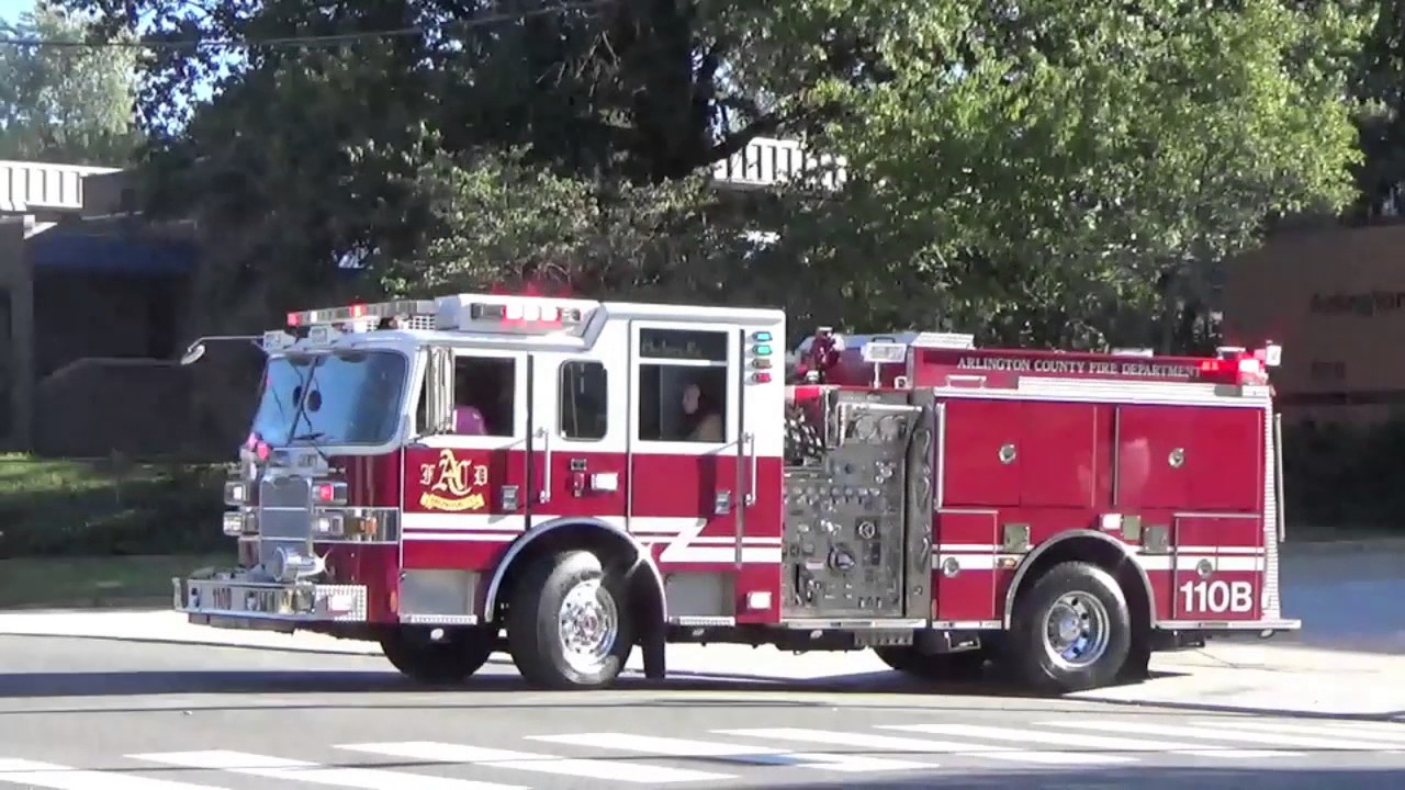 Fire Department Response Compilation BEST OF 2016