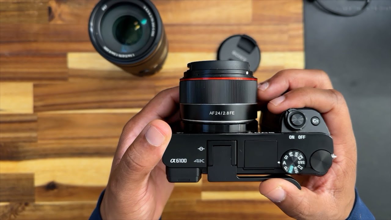 Стоит ли покупать Sony A6100 в 2025 году? Доступная и мощная камера для новичков