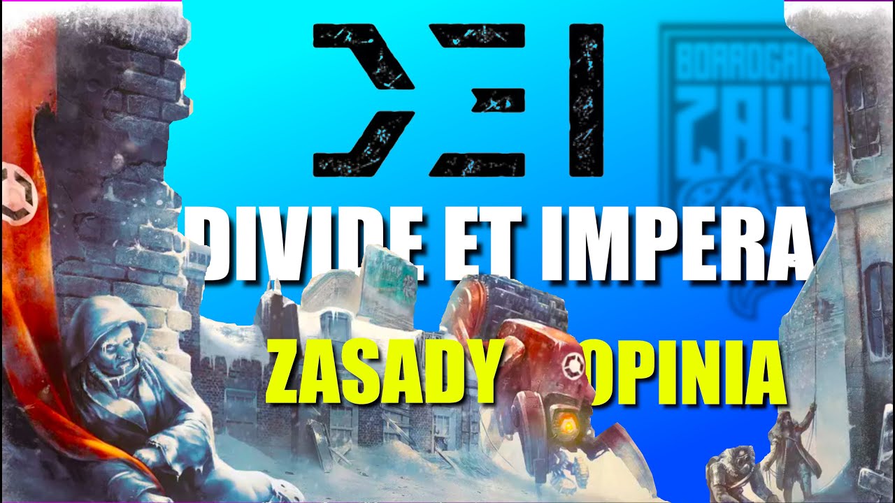 D.E.I. - Divide Et Impera - Opinia, Zasady